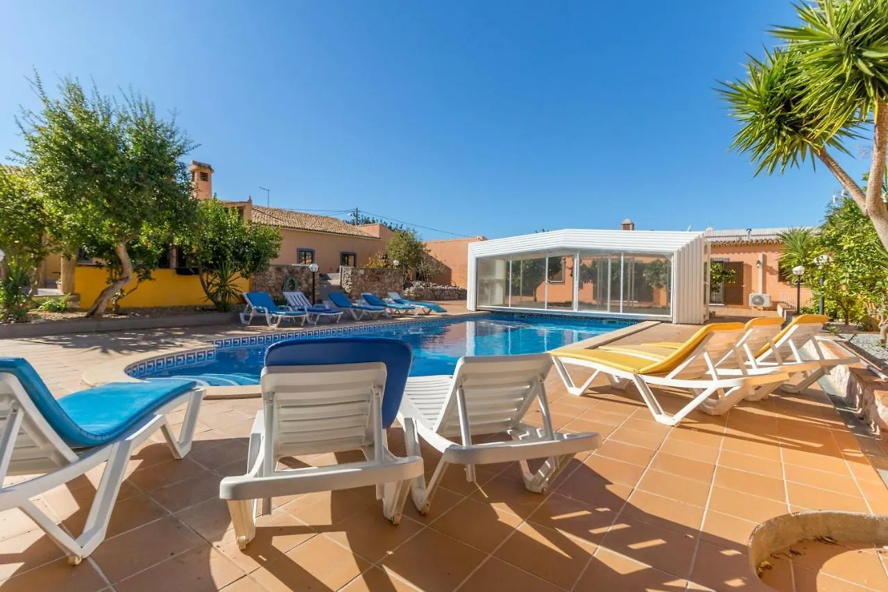 Villas2Go2 Countryvilla Loule Portugal