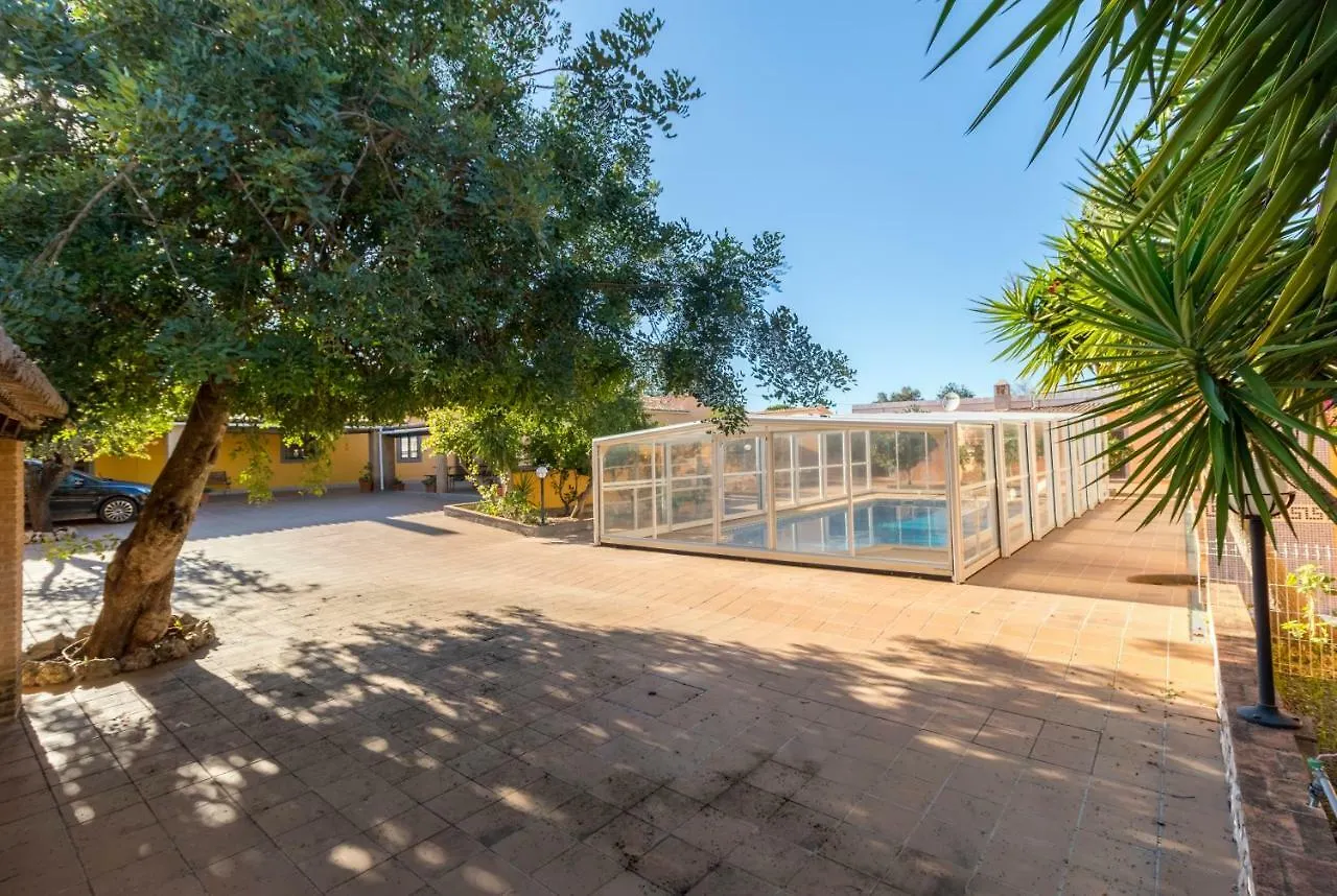 Holiday home Villas2Go2 Countryvilla Loule