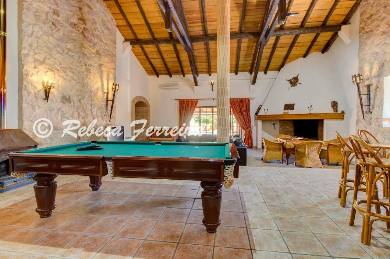 Villas2Go2 Countryvilla Loule Portugal