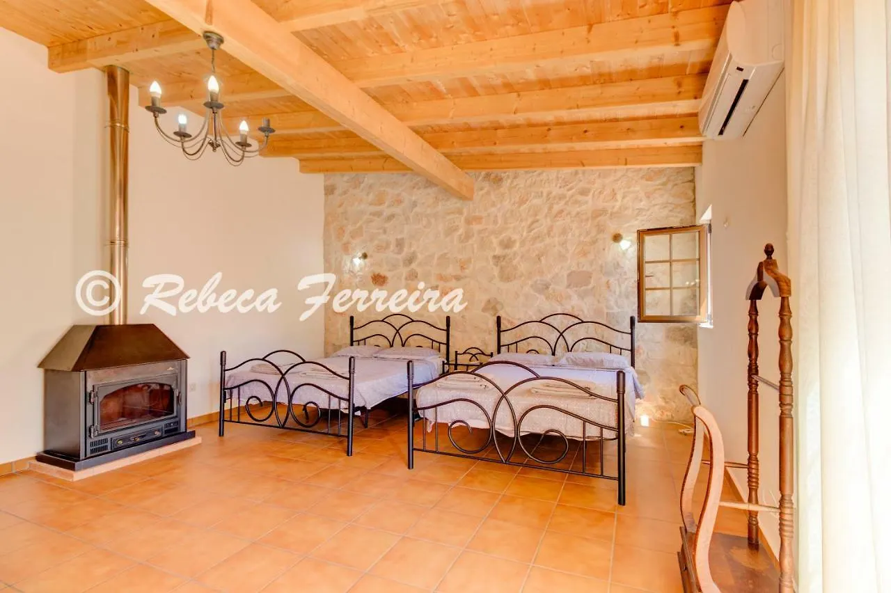 Villas2Go2 Countryvilla Loule