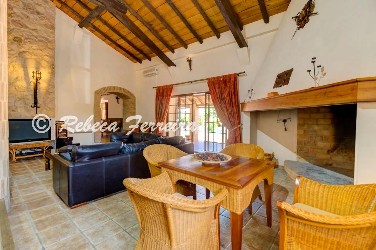 Holiday home Villas2Go2 Countryvilla Loule