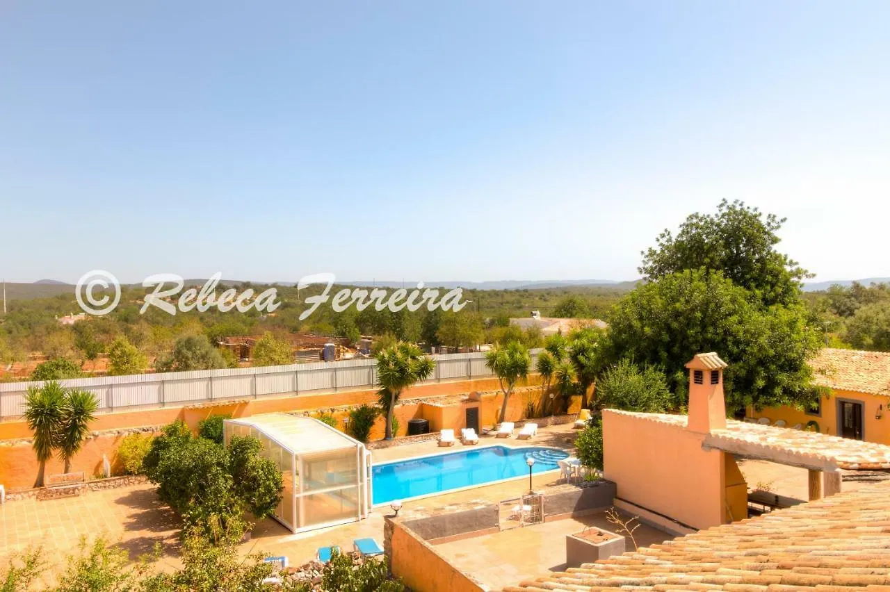 Villas2Go2 Countryvilla Loule