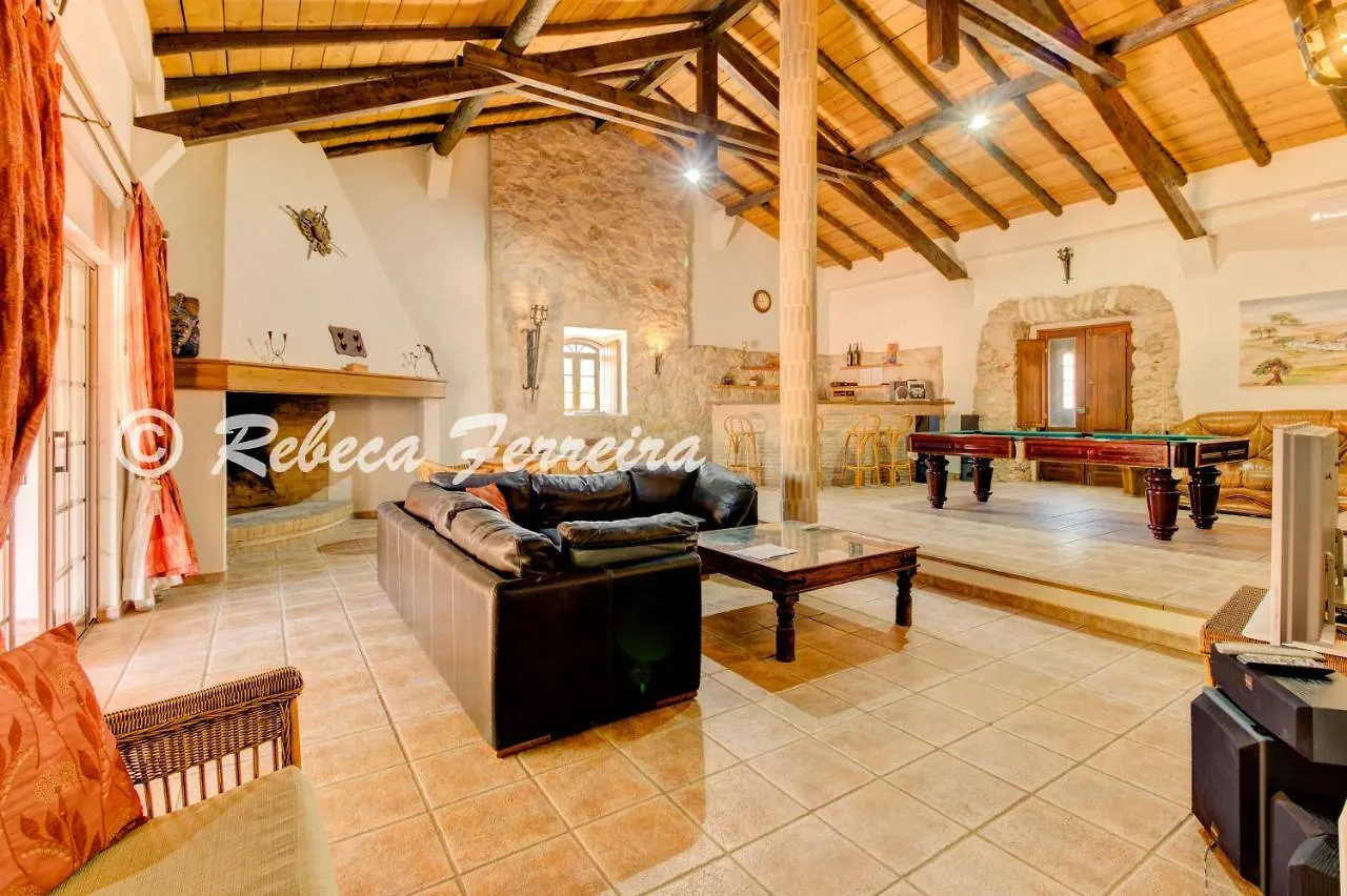Villas2Go2 Countryvilla Loule Holiday home