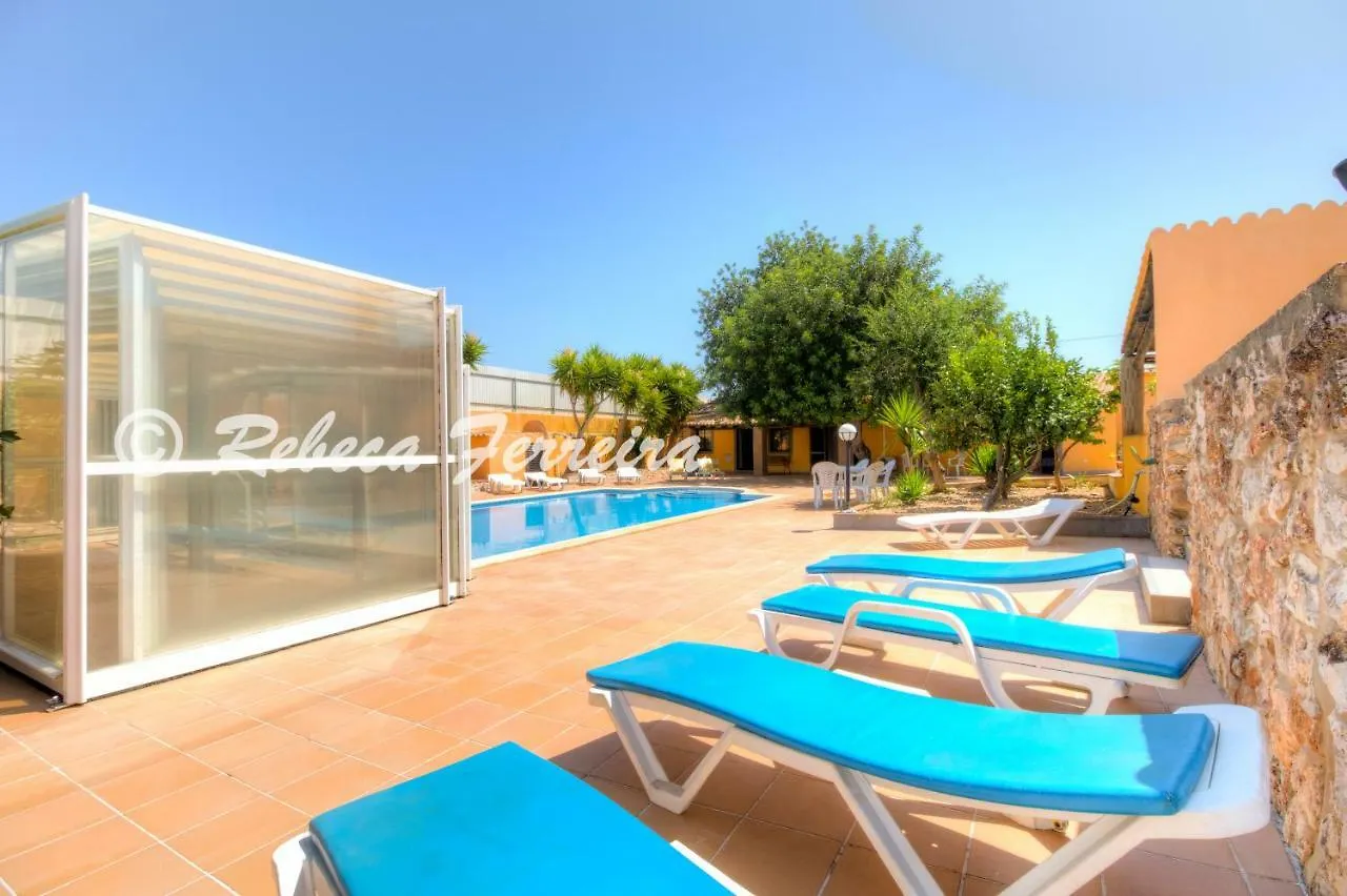Holiday home Villas2Go2 Countryvilla Loule Portugal